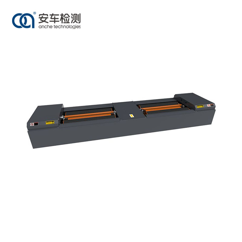 10-Ton Roller marake Tester