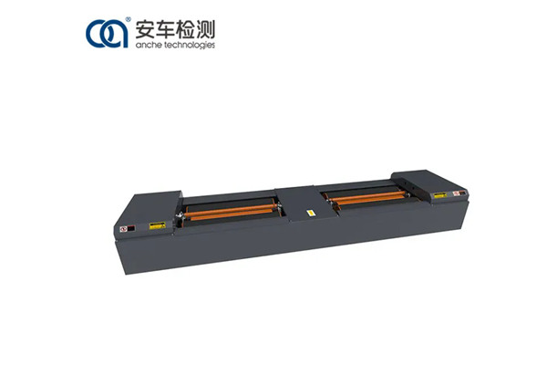 Kaunggulan tina Roller Brake Tester