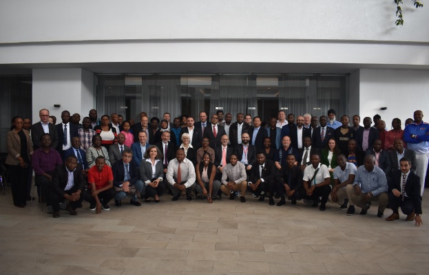 Ogé dibere dina konferensi CITA RAG Afrika di Kenya