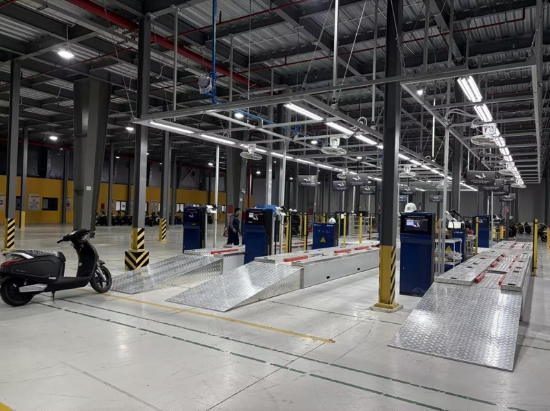 Kumaha sistem pamariksaan kendaraan khusus Anche ngamajukeun internasionalisasi di Vietnam?