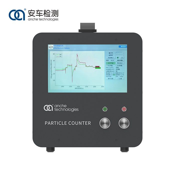 DC-tipe PN counter